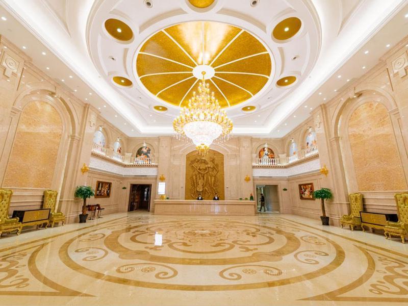 Vienna International Hotel Shanghai Pudong New District Dishui Lake Univeristy City Nianbalian Bagian luar foto