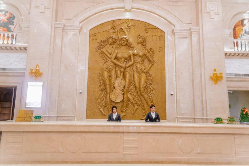 Vienna International Hotel Shanghai Pudong New District Dishui Lake Univeristy City Nianbalian Bagian luar foto