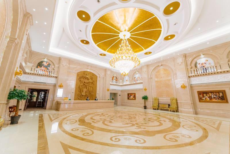 Vienna International Hotel Shanghai Pudong New District Dishui Lake Univeristy City Nianbalian Bagian luar foto