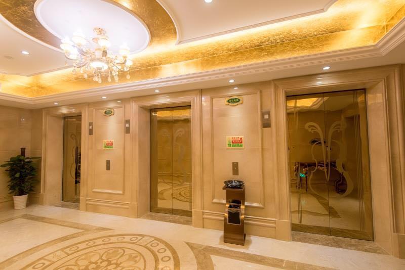 Vienna International Hotel Shanghai Pudong New District Dishui Lake Univeristy City Nianbalian Bagian luar foto