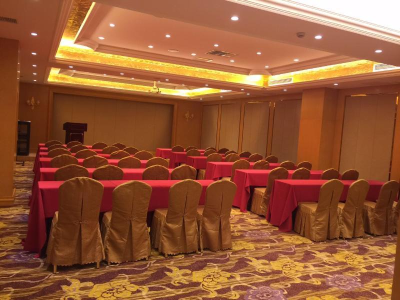 Vienna International Hotel Shanghai Pudong New District Dishui Lake Univeristy City Nianbalian Bagian luar foto