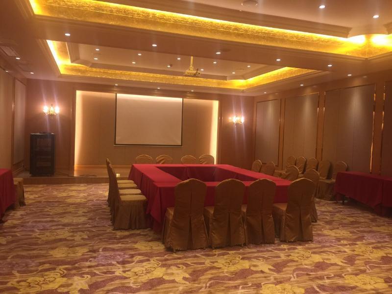 Vienna International Hotel Shanghai Pudong New District Dishui Lake Univeristy City Nianbalian Bagian luar foto