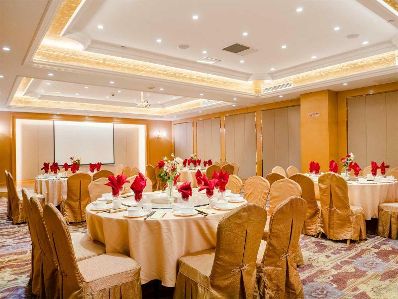 Vienna International Hotel Shanghai Pudong New District Dishui Lake Univeristy City Nianbalian Bagian luar foto